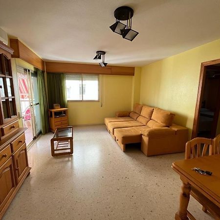 Jardin 5 Playa De Gandia - No Fiestas - Con Wifi Apartment ภายนอก รูปภาพ