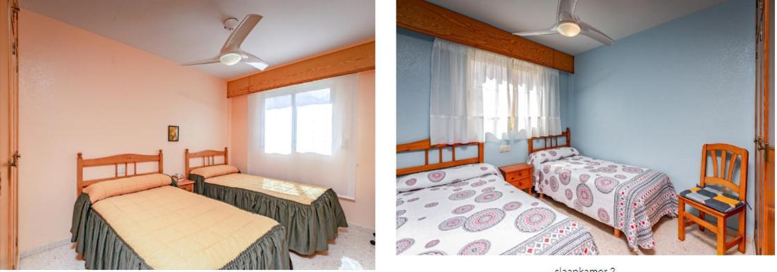 Jardin 5 Playa De Gandia - No Fiestas - Con Wifi Apartment ภายนอก รูปภาพ