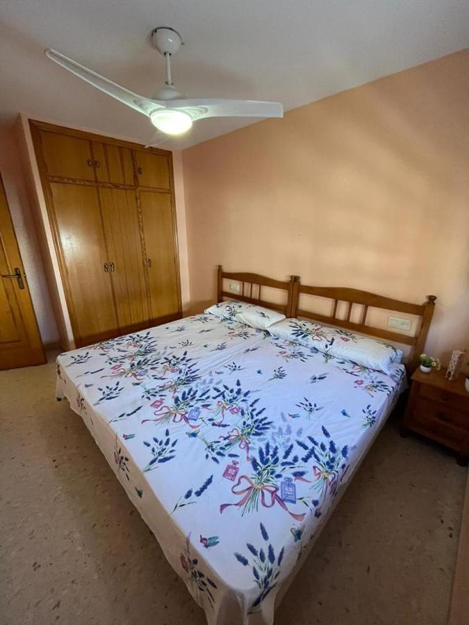 Jardin 5 Playa De Gandia - No Fiestas - Con Wifi Apartment ภายนอก รูปภาพ